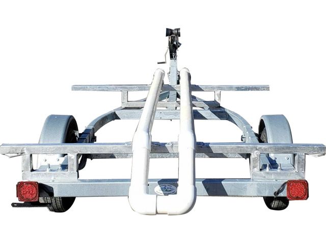 1HKY72-51x181616707712_3.jpg | Single Heavy Fishing Kayak Trailer 
