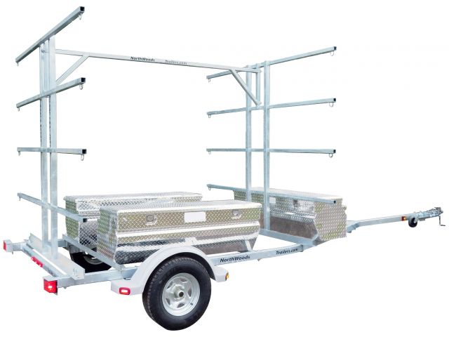 8G96G66-22-131597978948_2.jpg | 8 Place Canoe Trailer, Kayak Trailer, Sport Utility Trailer, Sport Trailer, Multi Sport Trailer, commercial