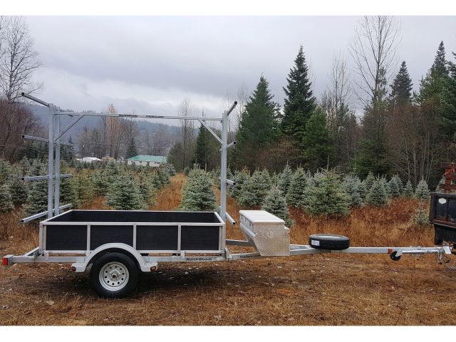 8G96G66-22-131597978950_5.jpg | 8 Place Canoe Trailer, Kayak Trailer, Sport Utility Trailer, Sport Trailer, Multi Sport Trailer, commercial